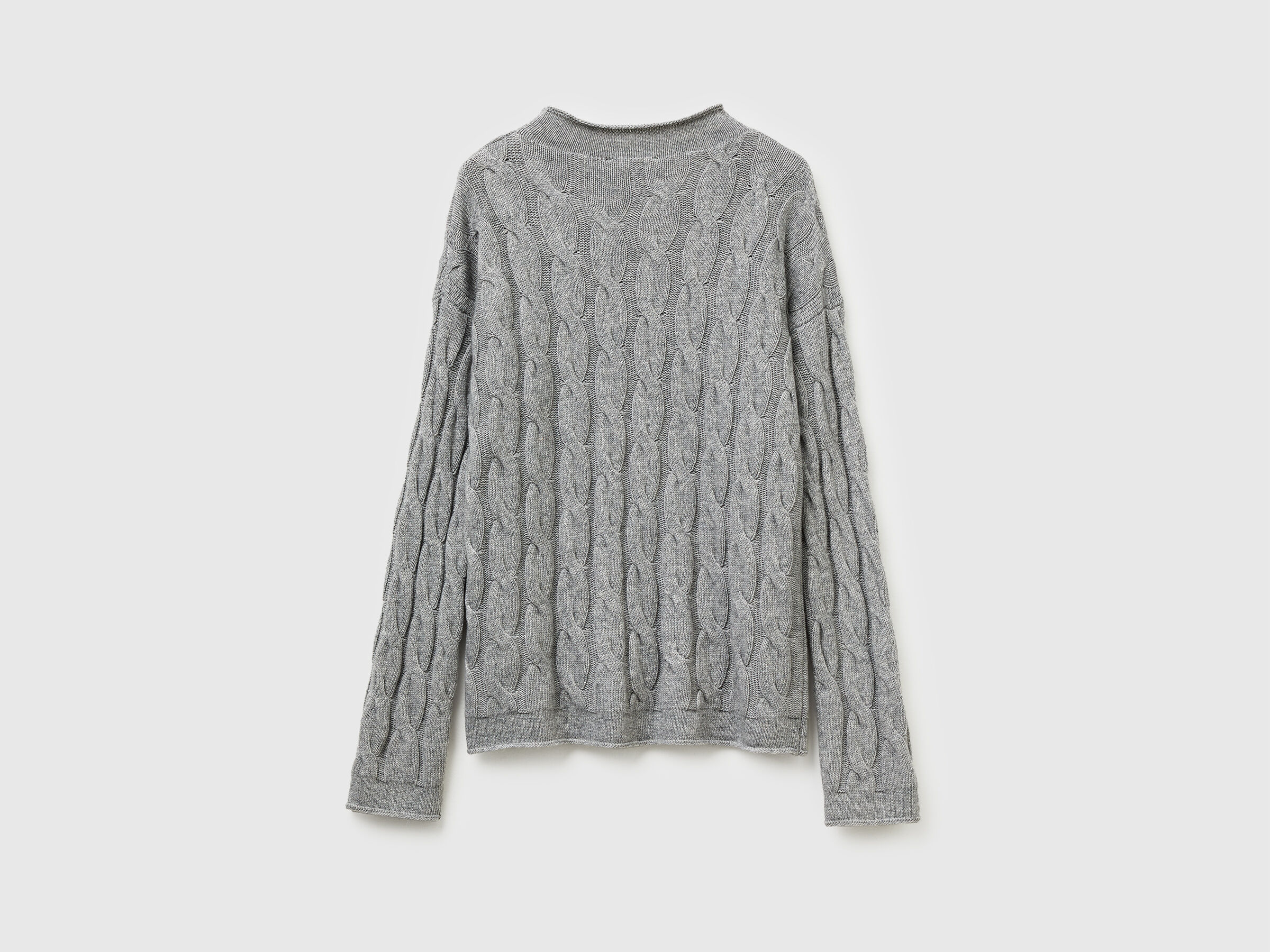TURTLE NECK SW. L/S Women image number 6